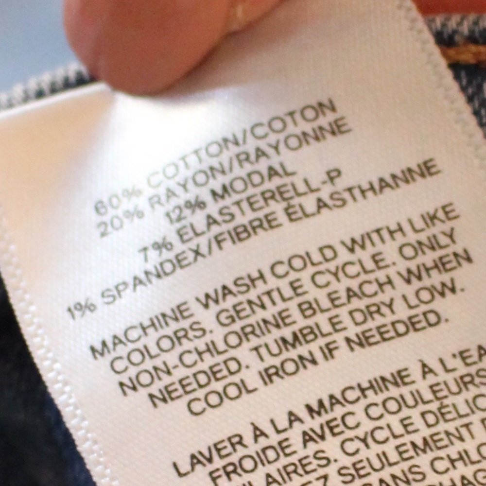 Express, Distressed Stretch+ Performance Ankle Mi… - image 7